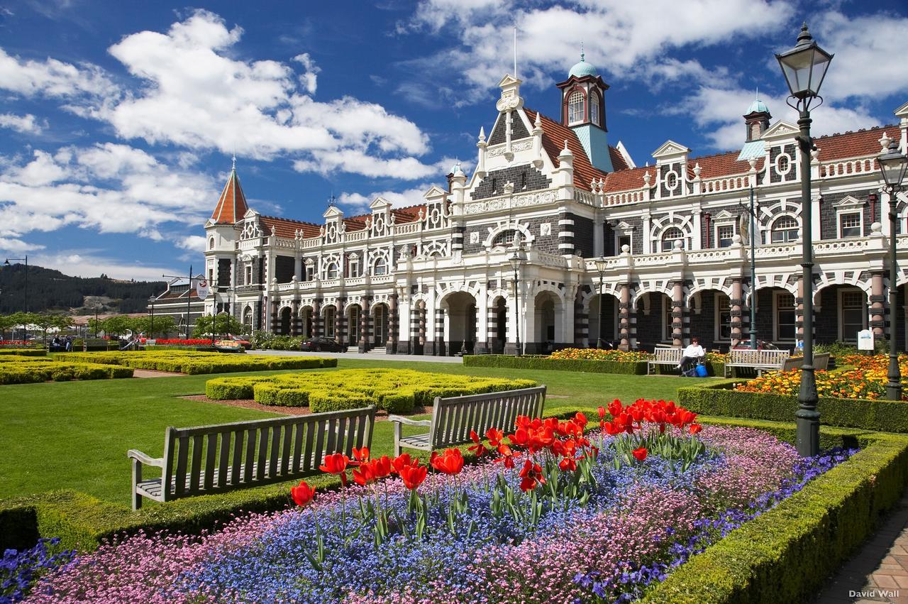 Otago Village Dunedin Ngoại thất bức ảnh
