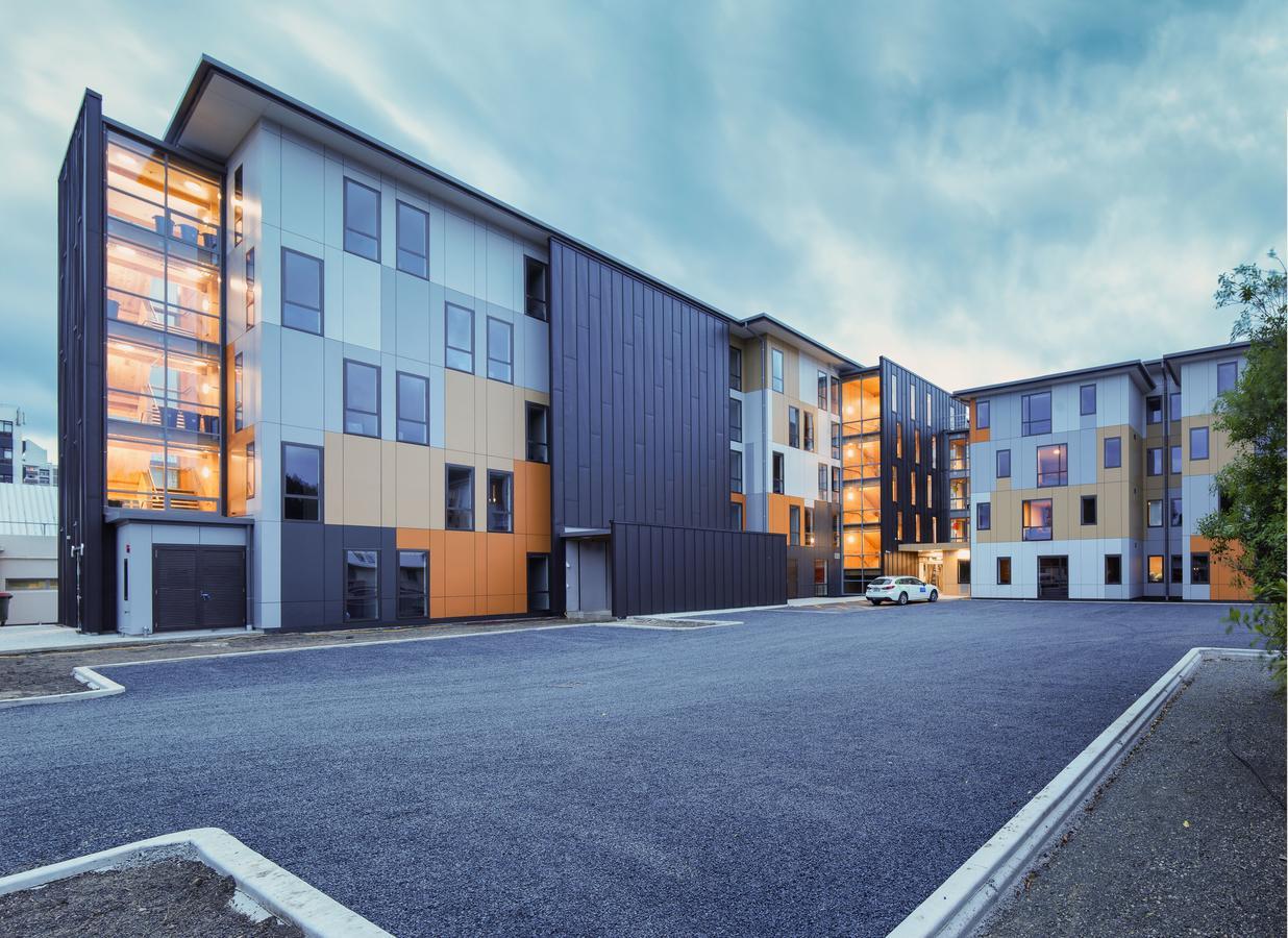Otago Village Dunedin Ngoại thất bức ảnh