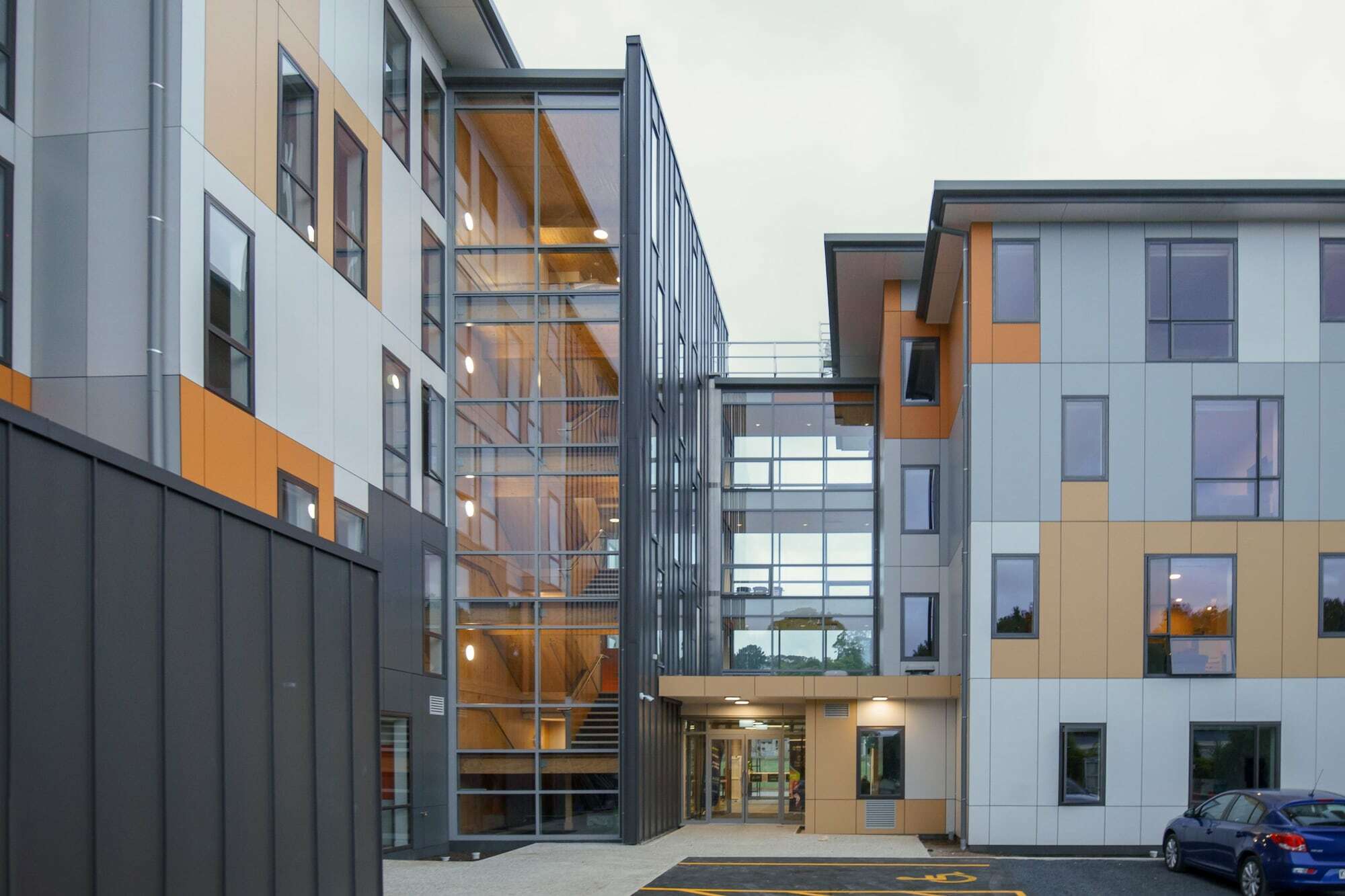 Otago Village Dunedin Ngoại thất bức ảnh