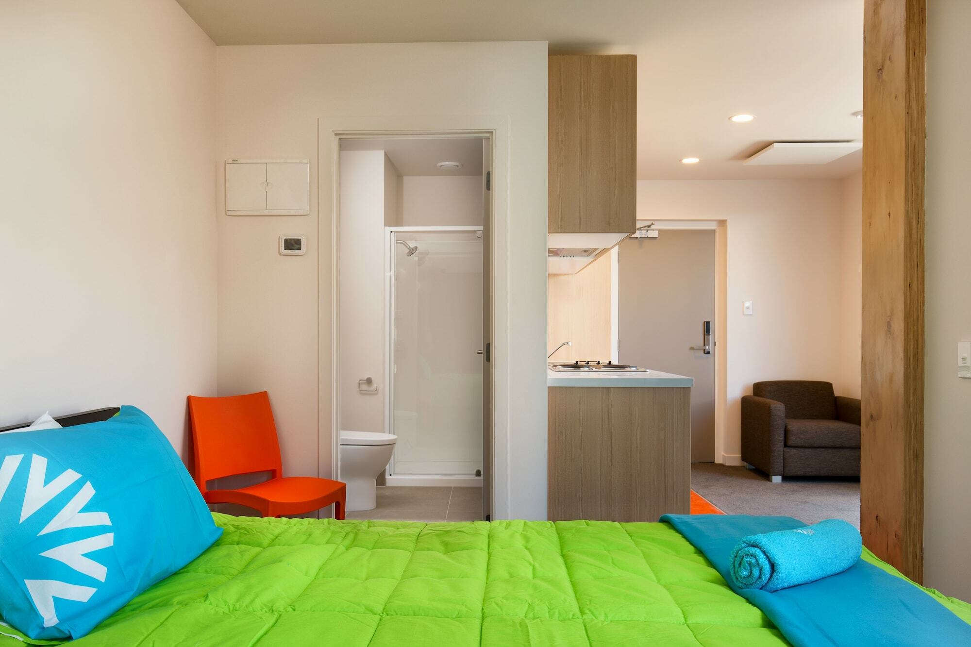 Otago Village Dunedin Ngoại thất bức ảnh